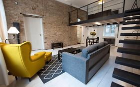 Stylish Studio Apartment In The Heart Of Riga