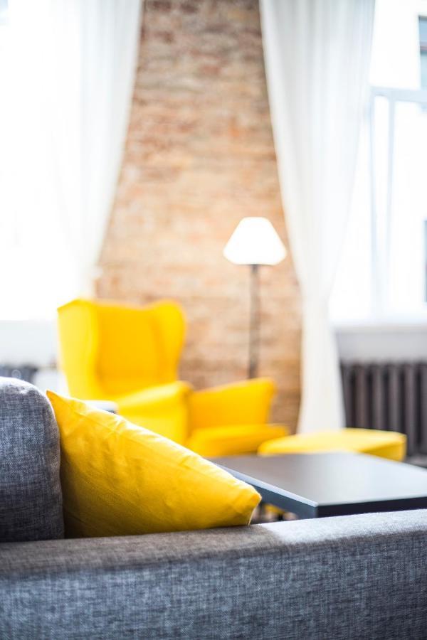 Stylish Studio Apartment In The Heart Of Riga Exterior foto